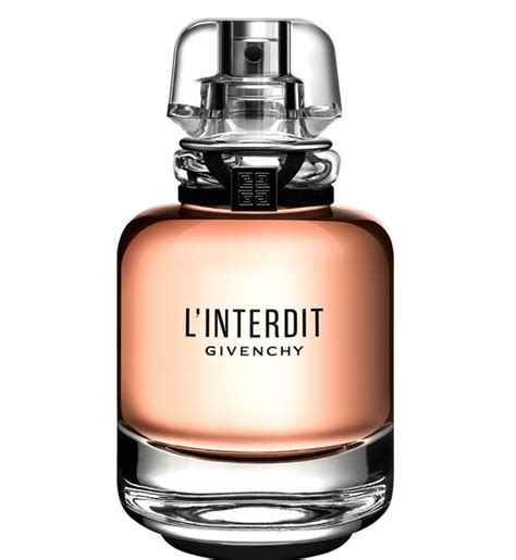 linterdut givenchy profumi|givenchy perfume.